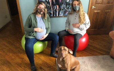 Prenatal Visit Bliss